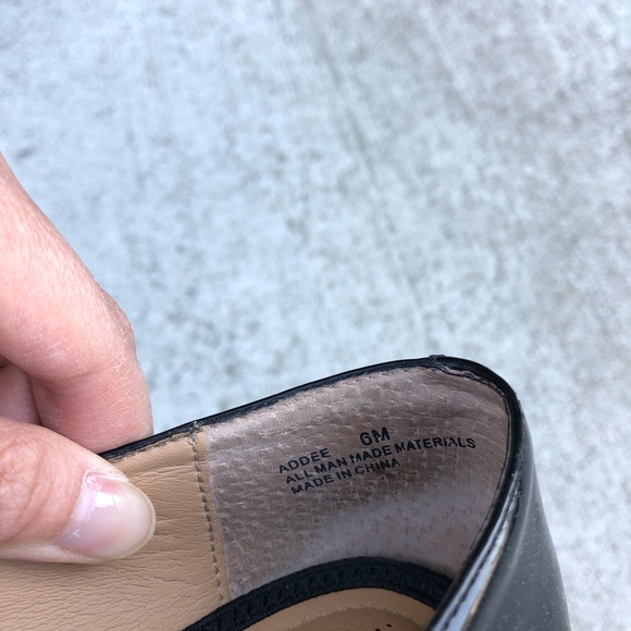 Black flats - Picture 4 of 4